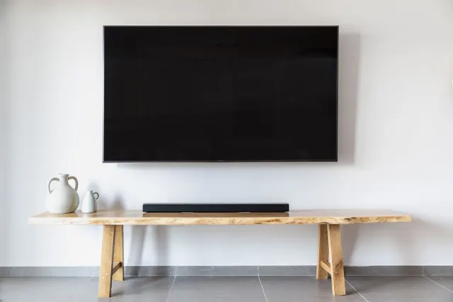 LCD Led TV Duvara Montajı