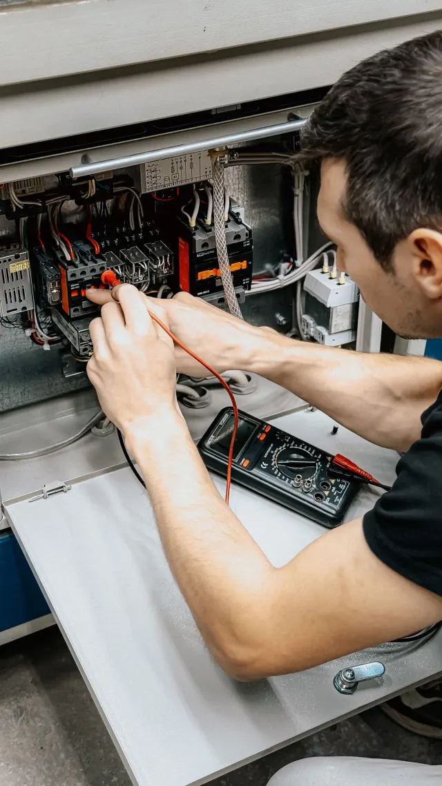 Elektrik Arıza Bakım ve Onarımı